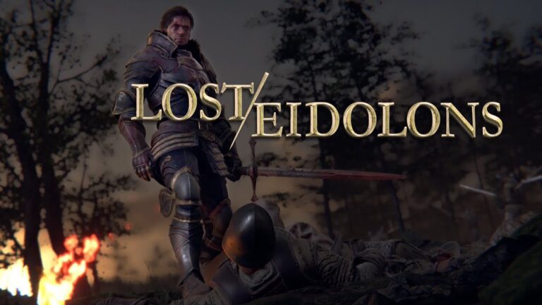 Lost Eidolons drops a new trailer and a Closed Beta Signup