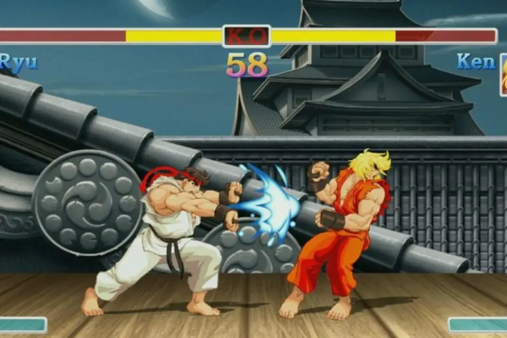 Street Fighter 4 Was Originally Going To Be A Turn-Based Game, Says Producer