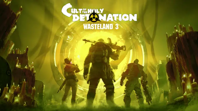 Wasteland 3 – Cult of the Holy Detonation DLC
