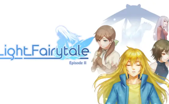 Light FairyTale Episode 2 Header