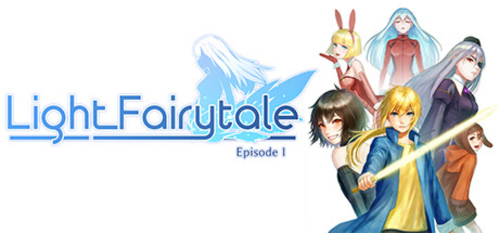 Light FairyTale Episode 1 Header