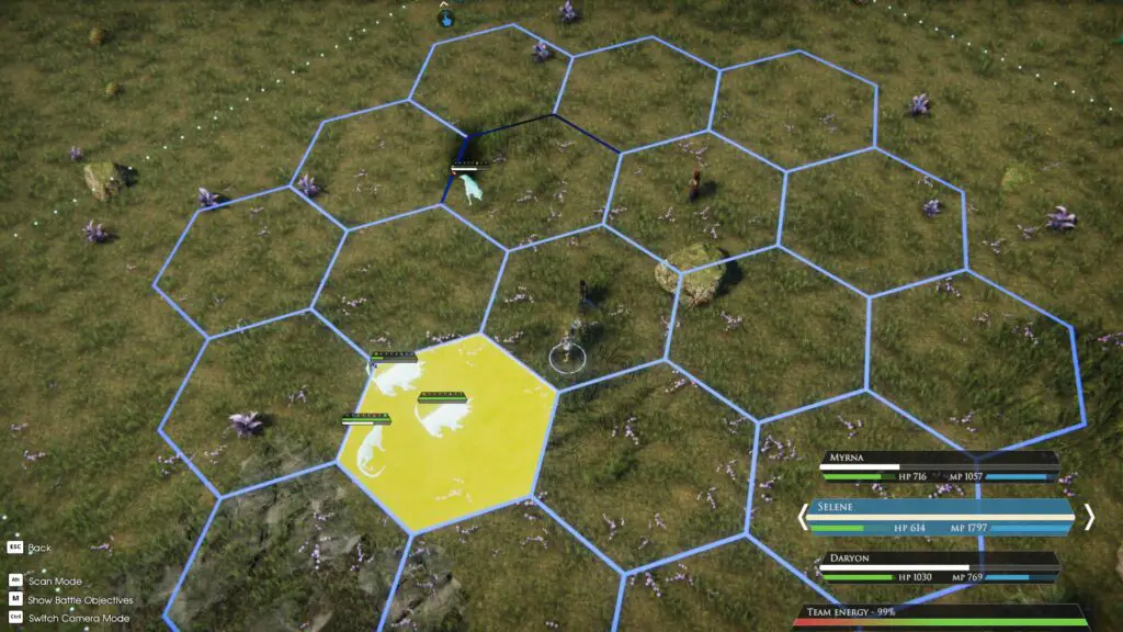 Hexagonal Battle Maps
