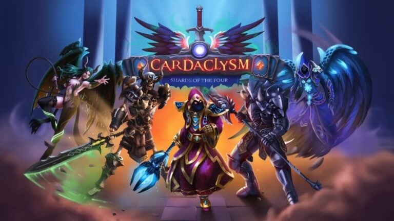 CARDACLYSM: SHARDS OF THE FOUR – REVIEW