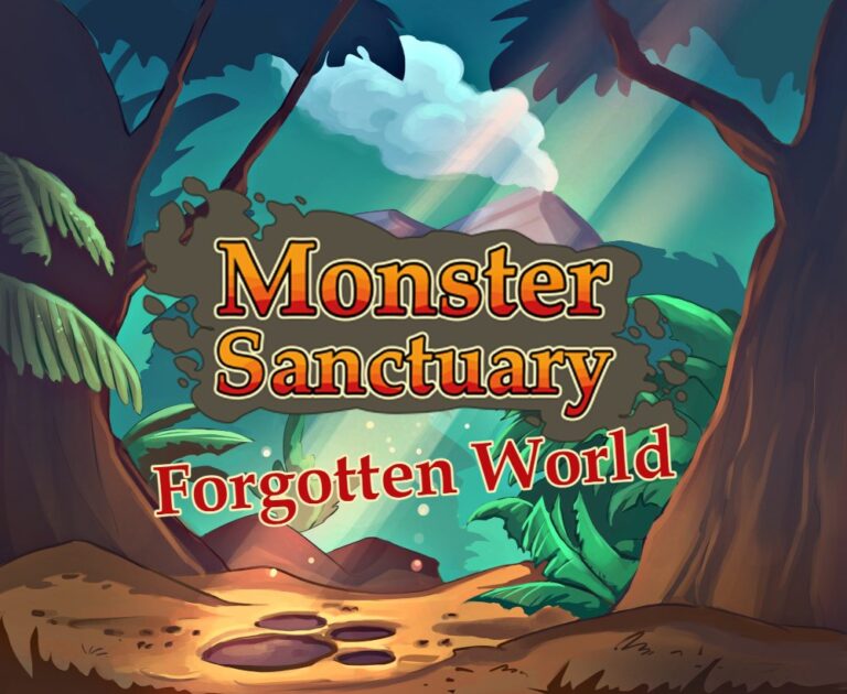 Moi Rai Games announces Monster Sanctuary DLC