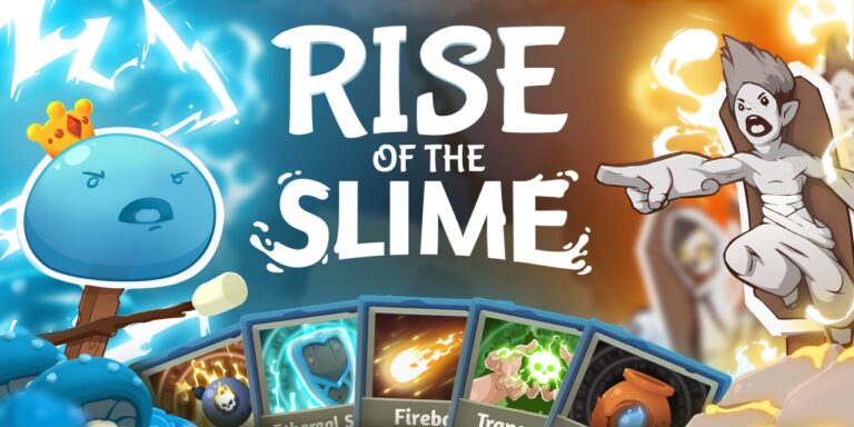RISE OF THE SLIME – REVIEW