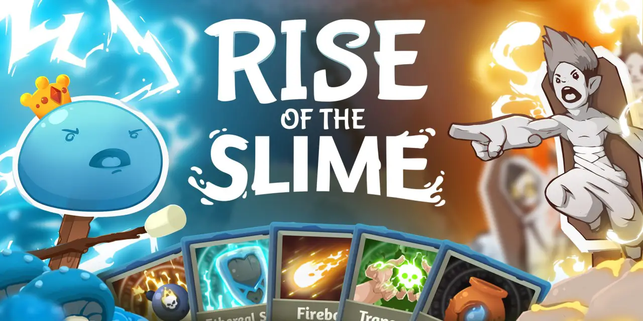 Rise of the Slime review