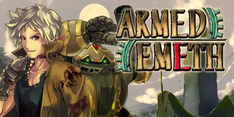 Armed Emeth / Armed & Golem -Review