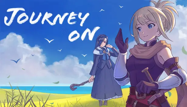 Journey On — Review