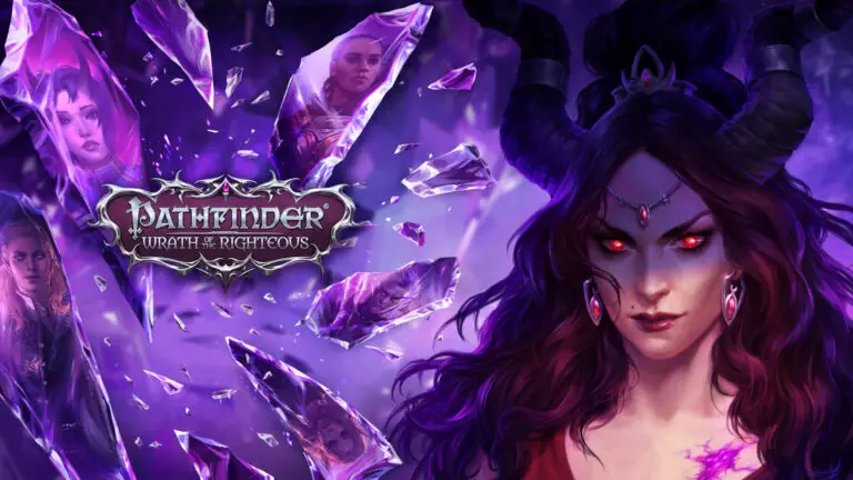 Pathfinder: Wrath of the Righteous launches today on consoles