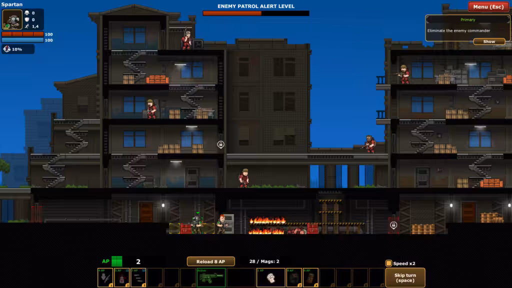 Recon Control Pc Game