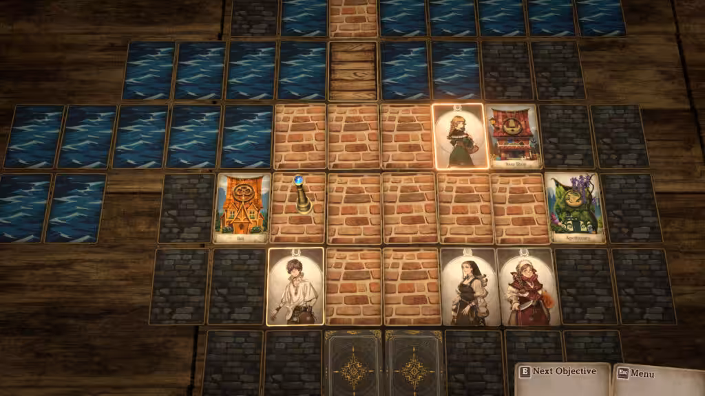 Voice Of Cards