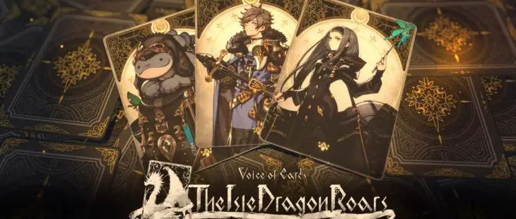 Voice Of Cards The Isle Dragon Roars