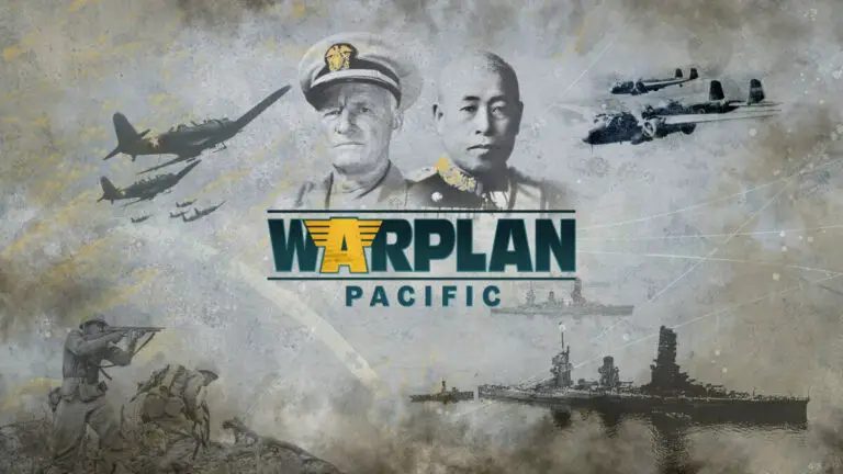 WarPlan Pacific – Review