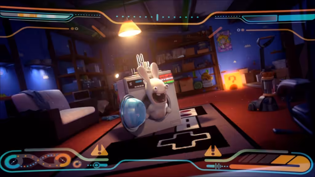 Mario + Rabbids: Kingdom Battle