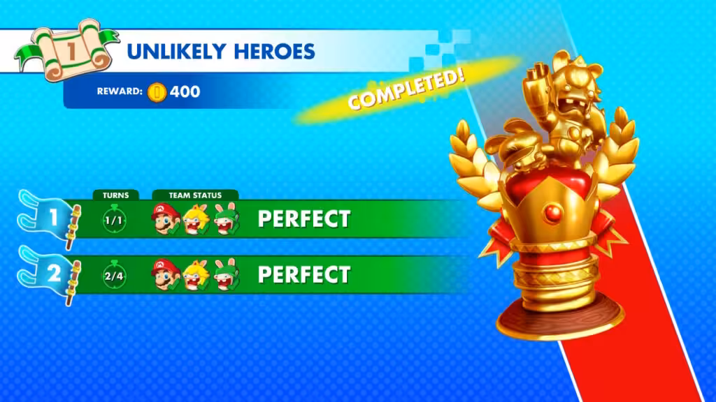 Mario RPG 2021