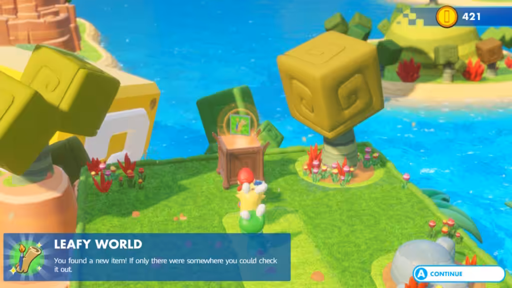 MArio & Luigi Adventure