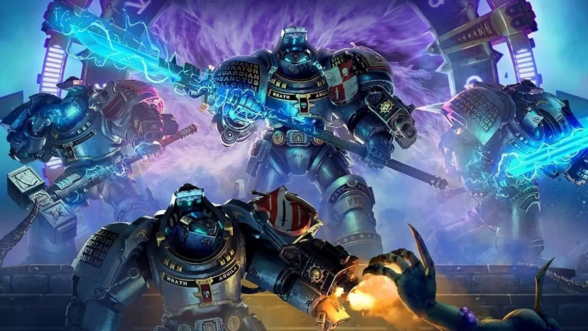 Warhammer 40k: Chaos Gate Daemonhunters – Duty Eternal: Release