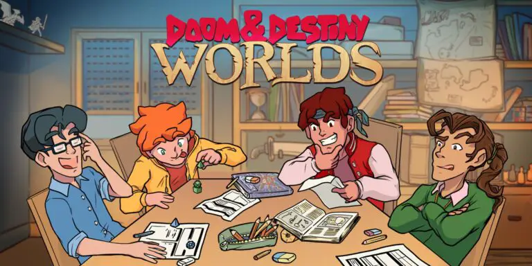 Doom and Destiny Worlds – Review