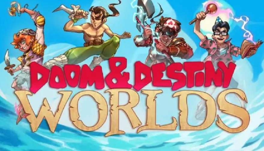 Doom & Destiny Worlds Review