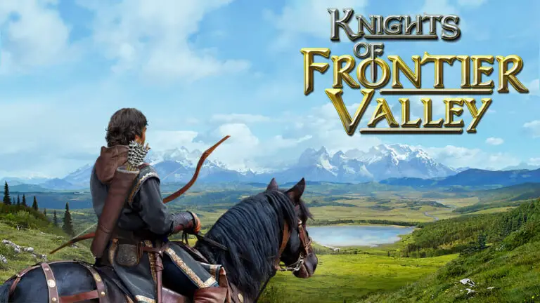Knights of Frontier Valley