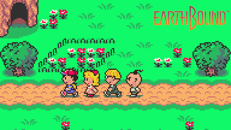 Mother 2 - Earthbound