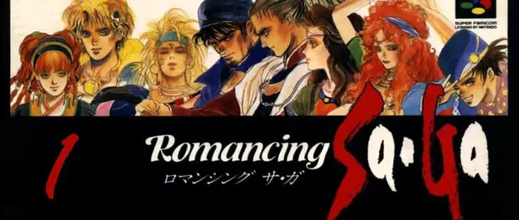 Romancing Saga 1