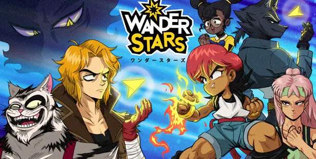 Wander stars
