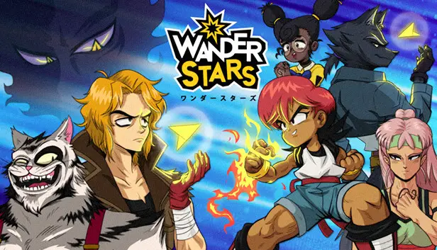 Wander stars