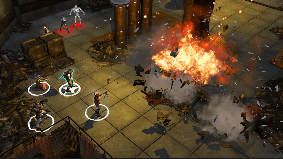 Wasteland 2 Director's Cut Review