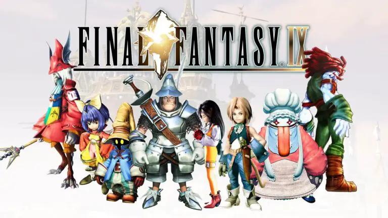 Final Fantasy IX: Memoria Project