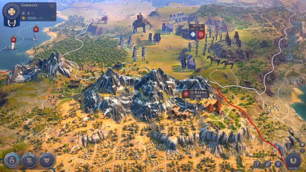 Humankind Gameplay