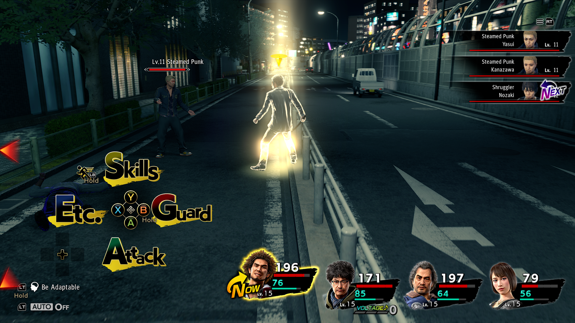 Yakuza: Like a Dragon review - Yakuza goes JRPG, for better and