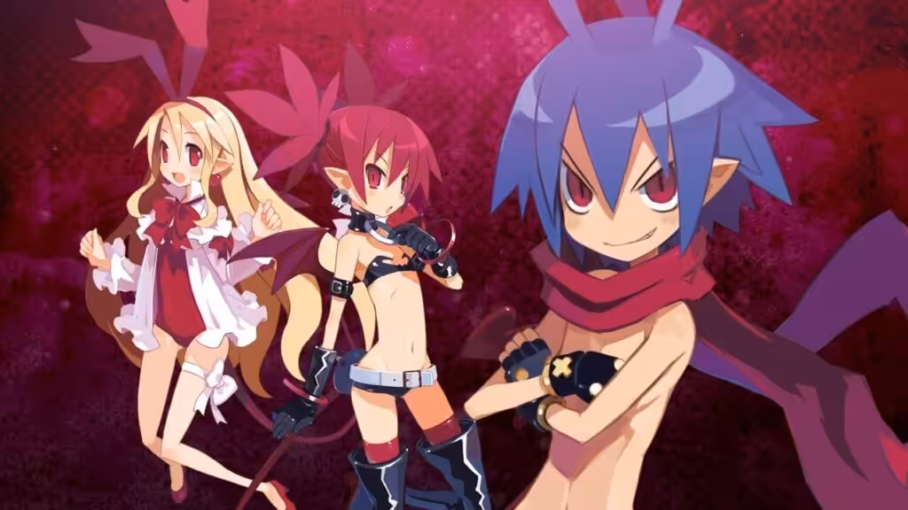 Disgaea Series