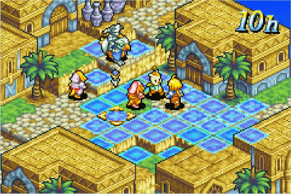 Final Fantasy Tactics Advance