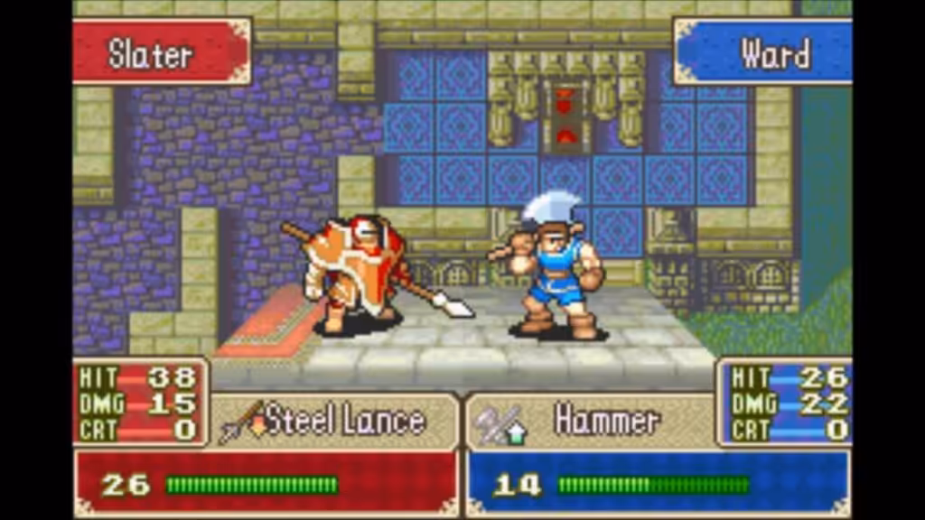 Fire Emblem