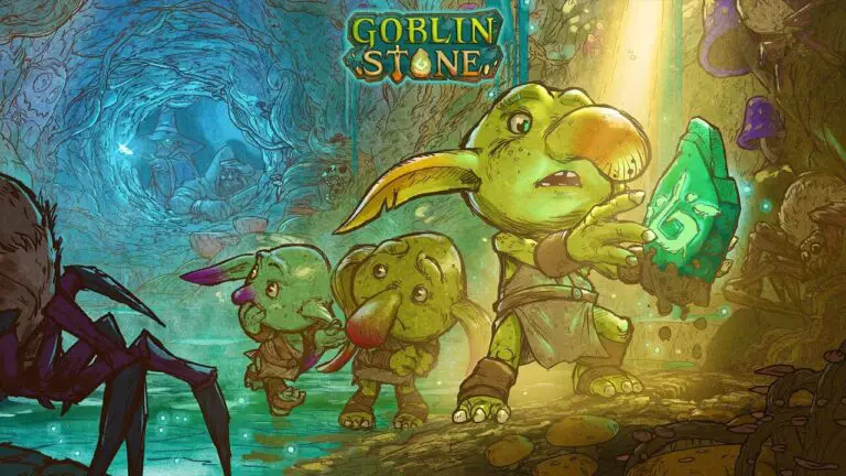 Hunted To Near Extinction, Goblins Are Fighting Back in Goblin Stone