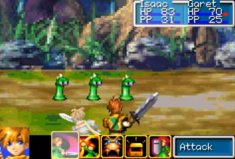 Golden Sun