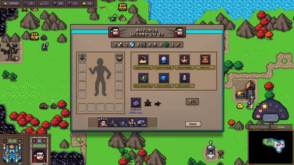 A New Turn-Based RPG Hero's Hour Launches on PC Today 