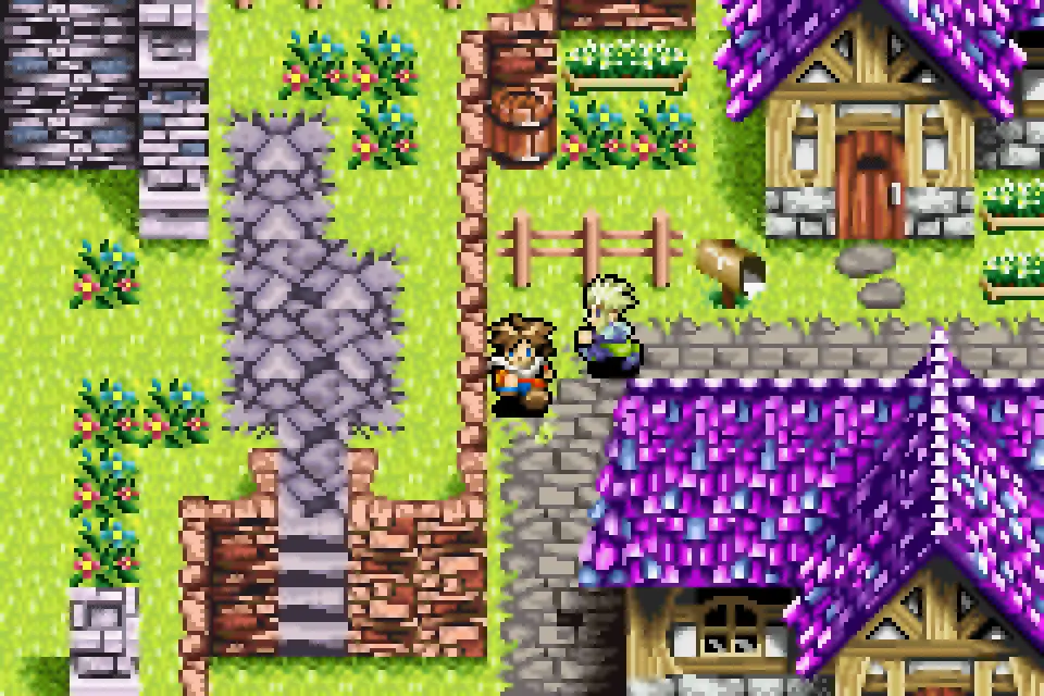 Lufia The Ruins of Lore