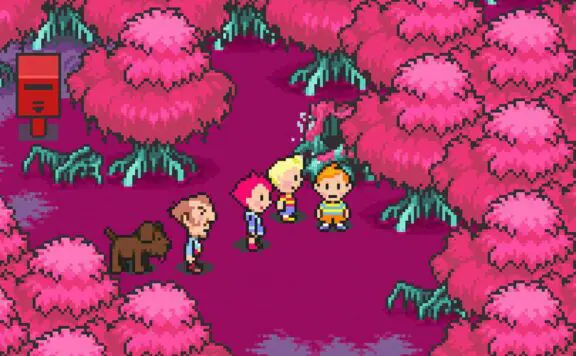 Mother 3 Gba