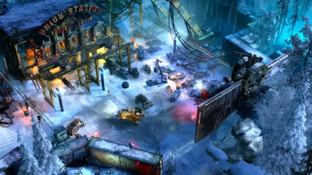 Wasteland 3 - MIGLIORI RATTI DI TATTICI