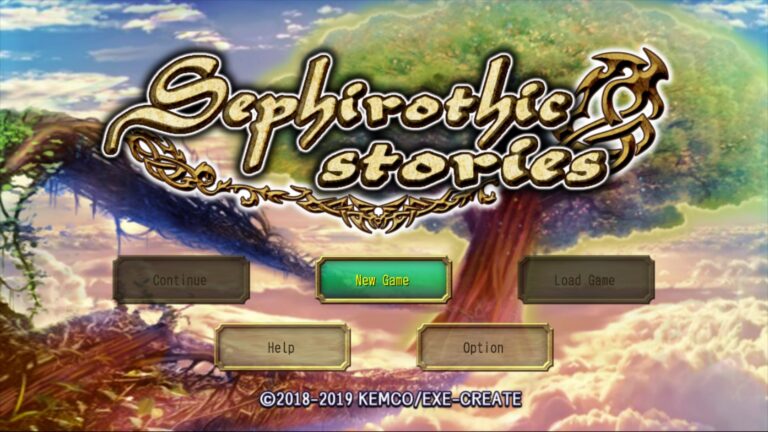 Sephirothic Stories — Review