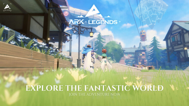 Ark Legends, the Hotly Anticipated Adventure RPG, Is Getting a Closed Beta in December