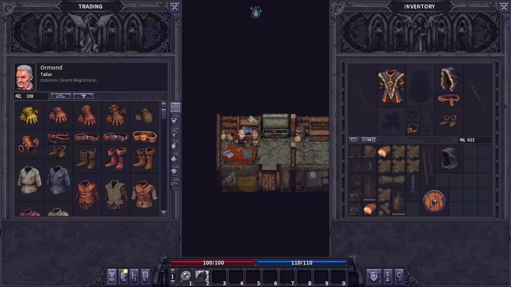 Stoneshard RPG