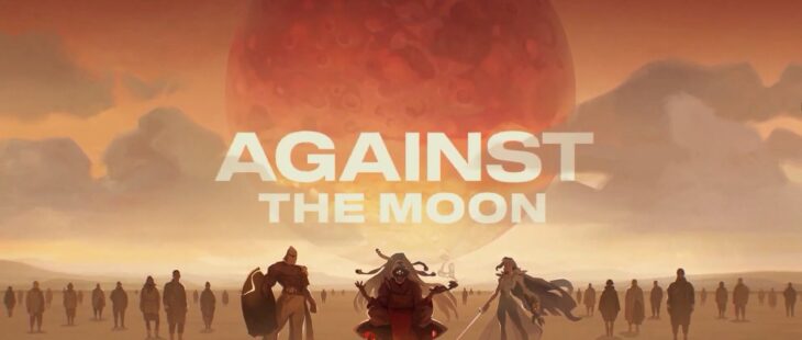 Against the Moon