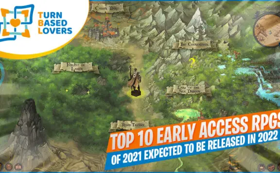 Top 10 Early Access RPGs of 2022