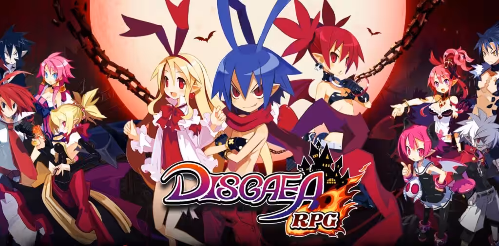 Disgaea RPG