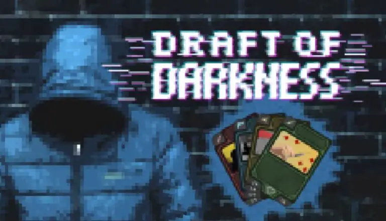 Draft Of Darkness