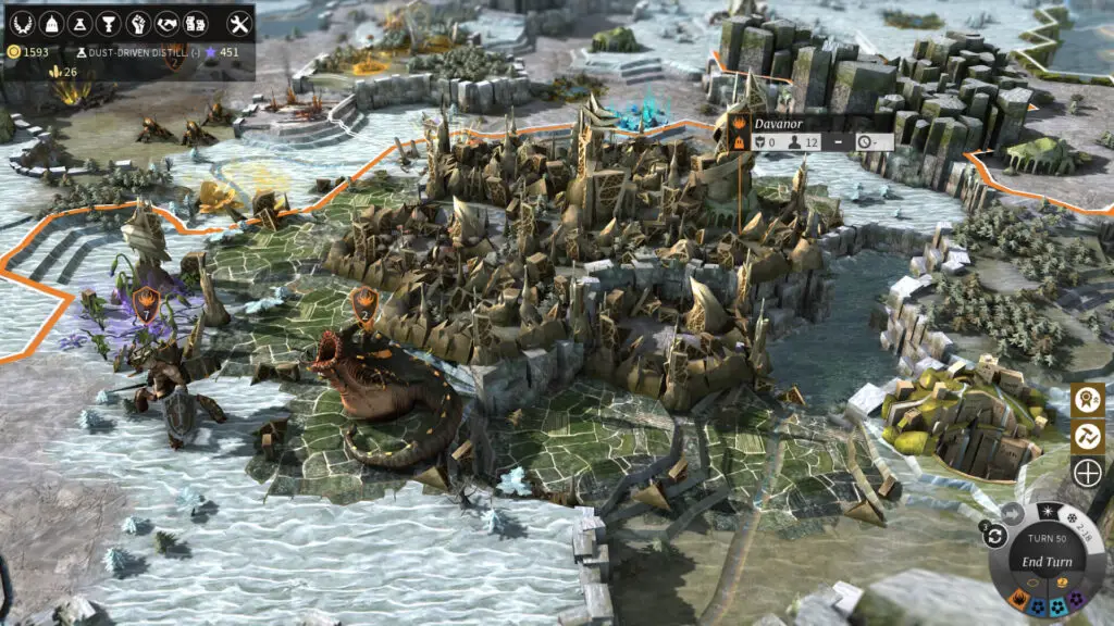 Top 10 4x Strategy Games - Endless Legend