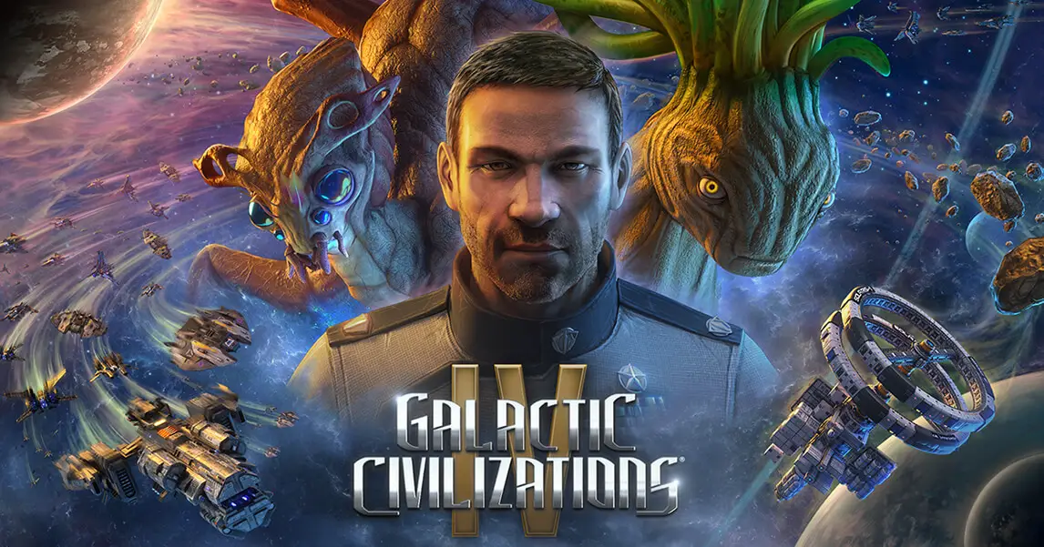 Galactic Civilizations IV